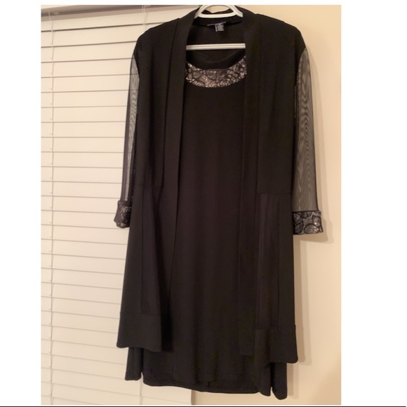 R&M Richards dress with jacket - Picture 3 of 6